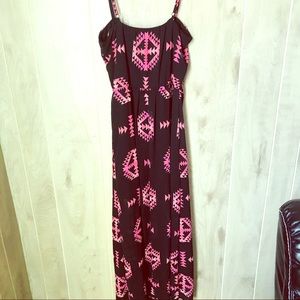 Long Maxi dress